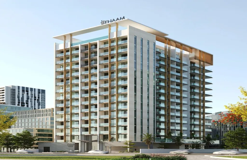 Azra Residences 