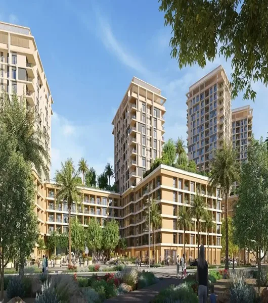 Boulevard Living 2 by Wasl Group at Wasl Gate - Ultra Luxury