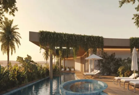 Divine Haven by Takmeel Developments at Dubai South Residential ...