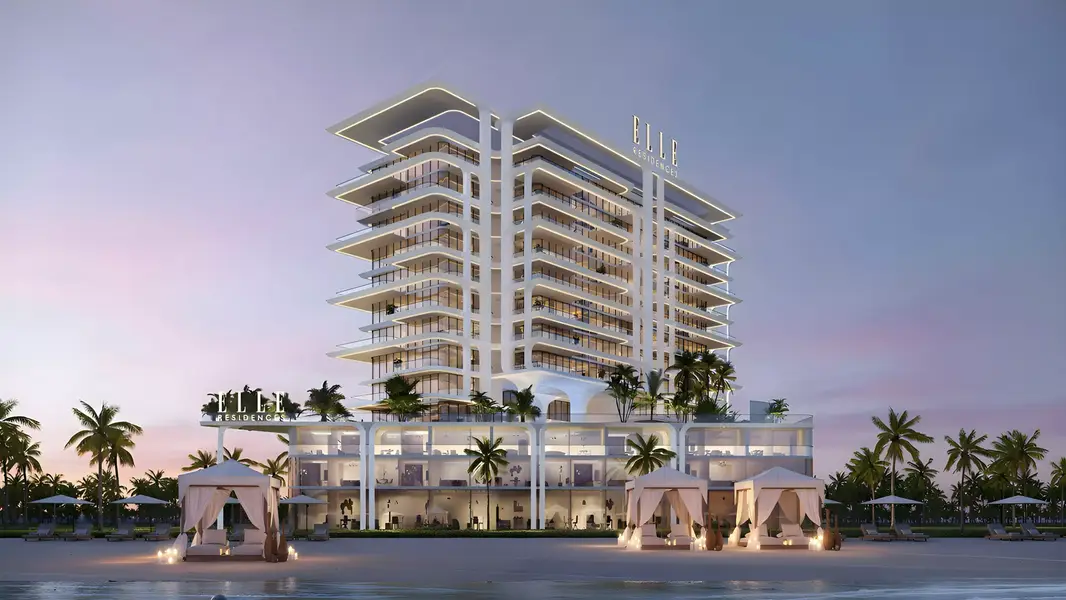 ELLE Residences by ANAX Developments at Dubai islands - Ultra Luxury