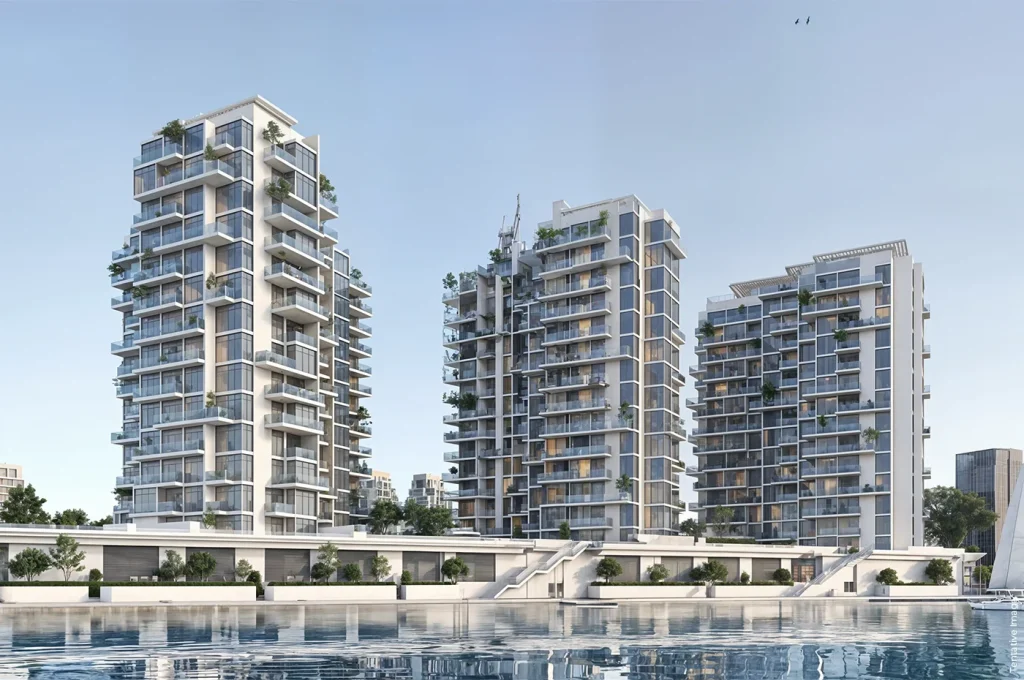 Bab Al Qasr Canal View Residence