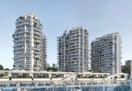 Bab Al Qasr Canal View Residence