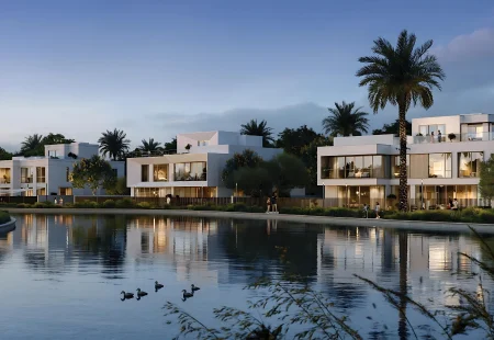 Emaar Ostra Palace Villas