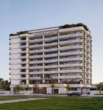 Image result for Park Green Residences by Alishaan Developments at Liwan - Ultra Luxury